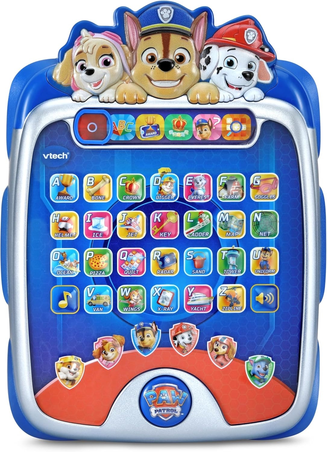 image:imageVTech PAW Patrol LightUp Missions Pup Pad