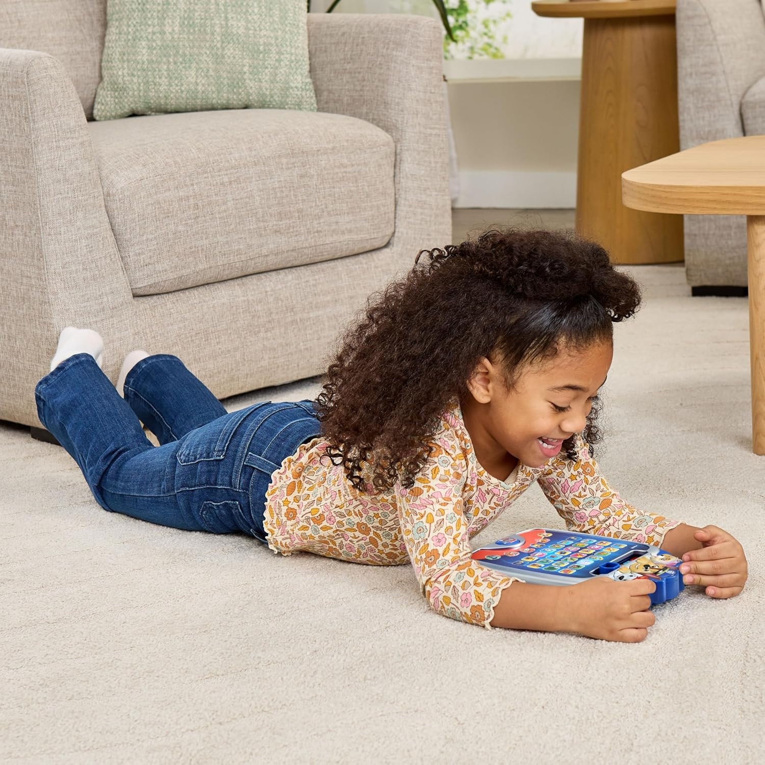 image:imageVTech PAW Patrol LightUp Missions Pup Pad