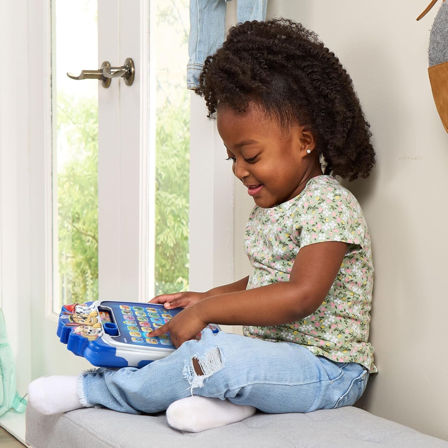 image:imageVTech PAW Patrol LightUp Missions Pup Pad