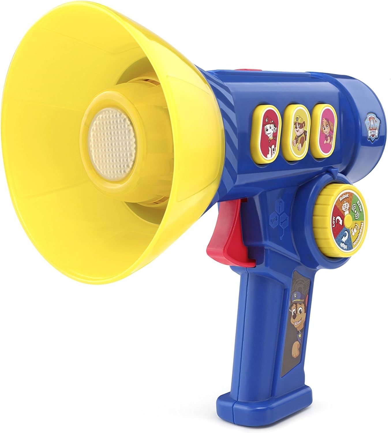 image:imageVTech PAW Patrol Megaphone Mission Voice Changer BlueChanger