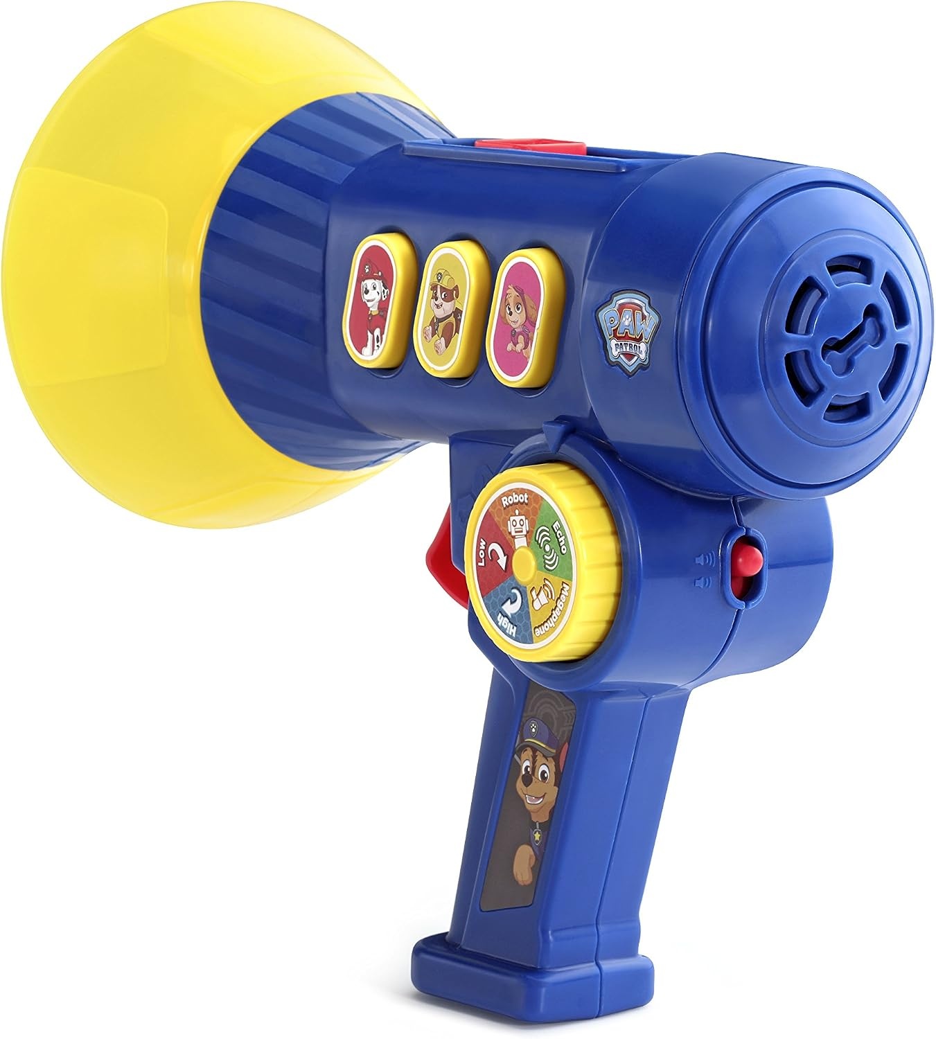 image:imageVTech PAW Patrol Megaphone Mission Voice Changer BlueChanger