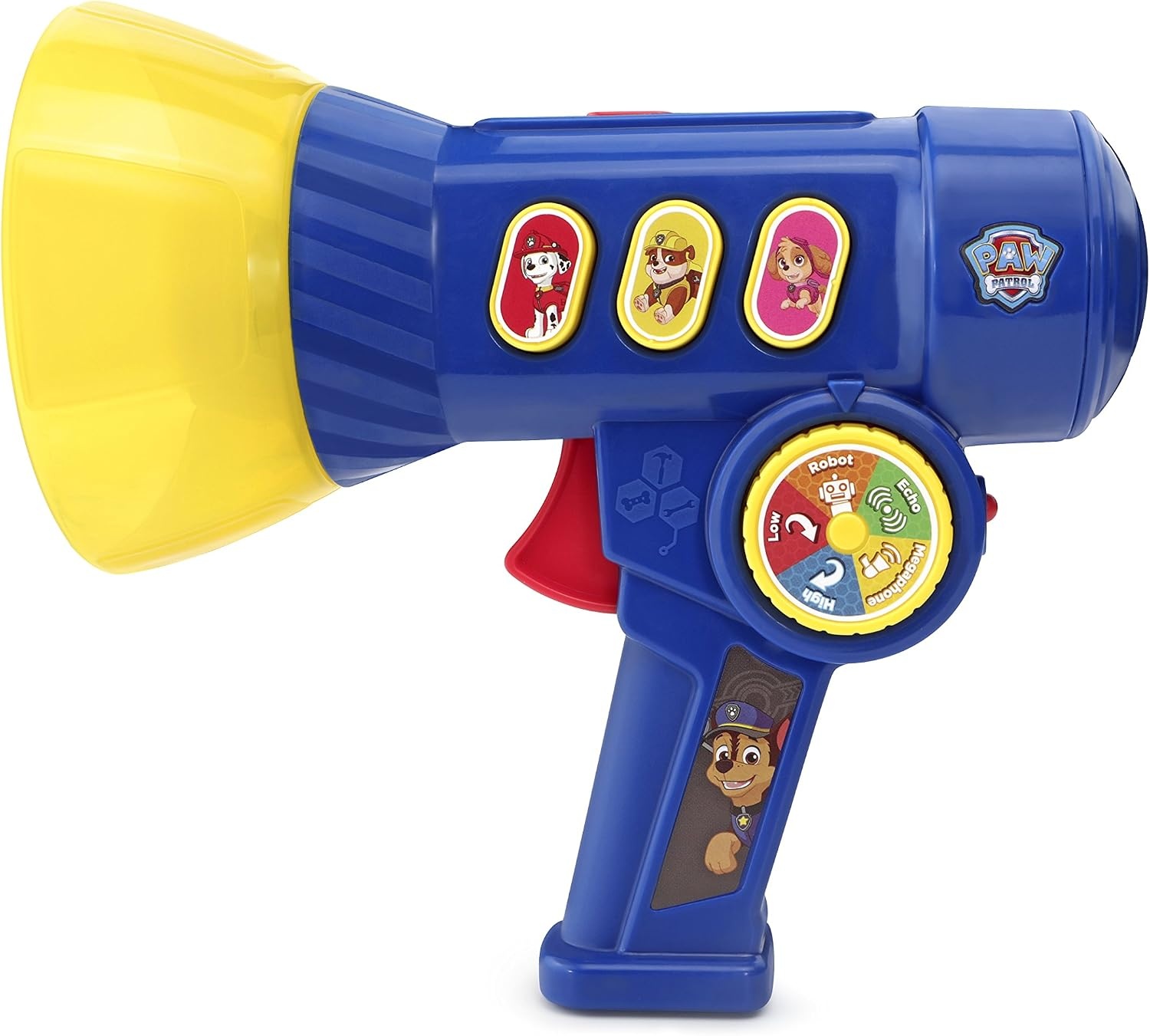 image:imageVTech PAW Patrol Megaphone Mission Voice Changer BlueChanger