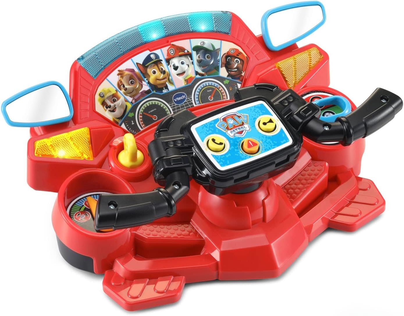 image:imageVTech PAW Patrol Rescue Driver ATV and Fire Truck