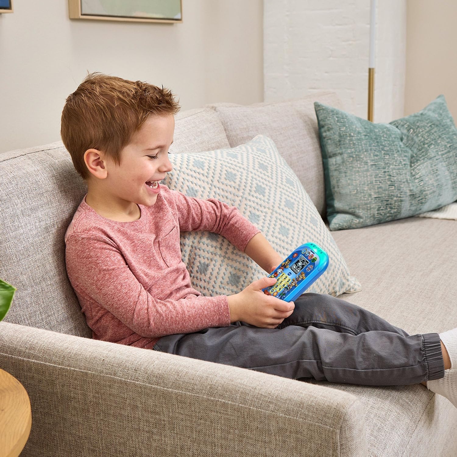 image:imageVTech PAW Patrol Rescue Mission Learning Phone