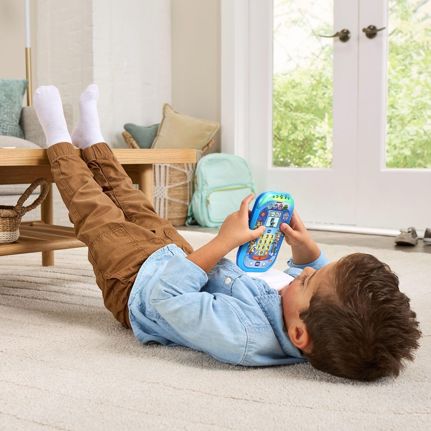image:imageVTech PAW Patrol Rescue Mission Learning Phone