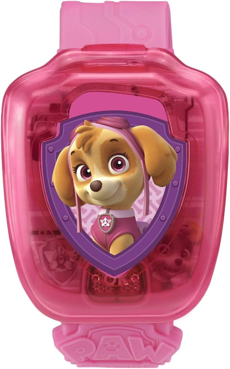 image:imageVTech PAW Patrol Skye Learning Watch PinkPink