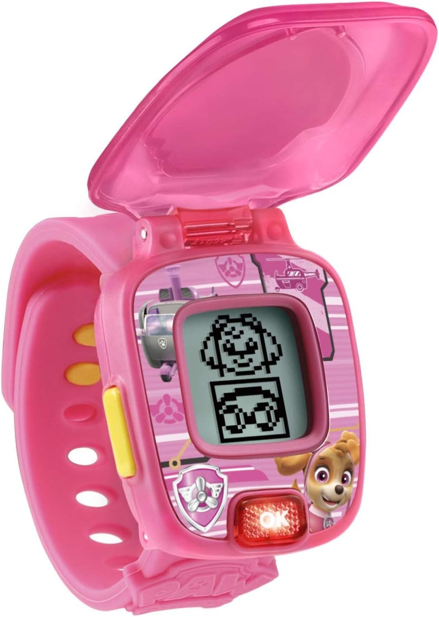 image:imageVTech PAW Patrol Skye Learning Watch PinkPink