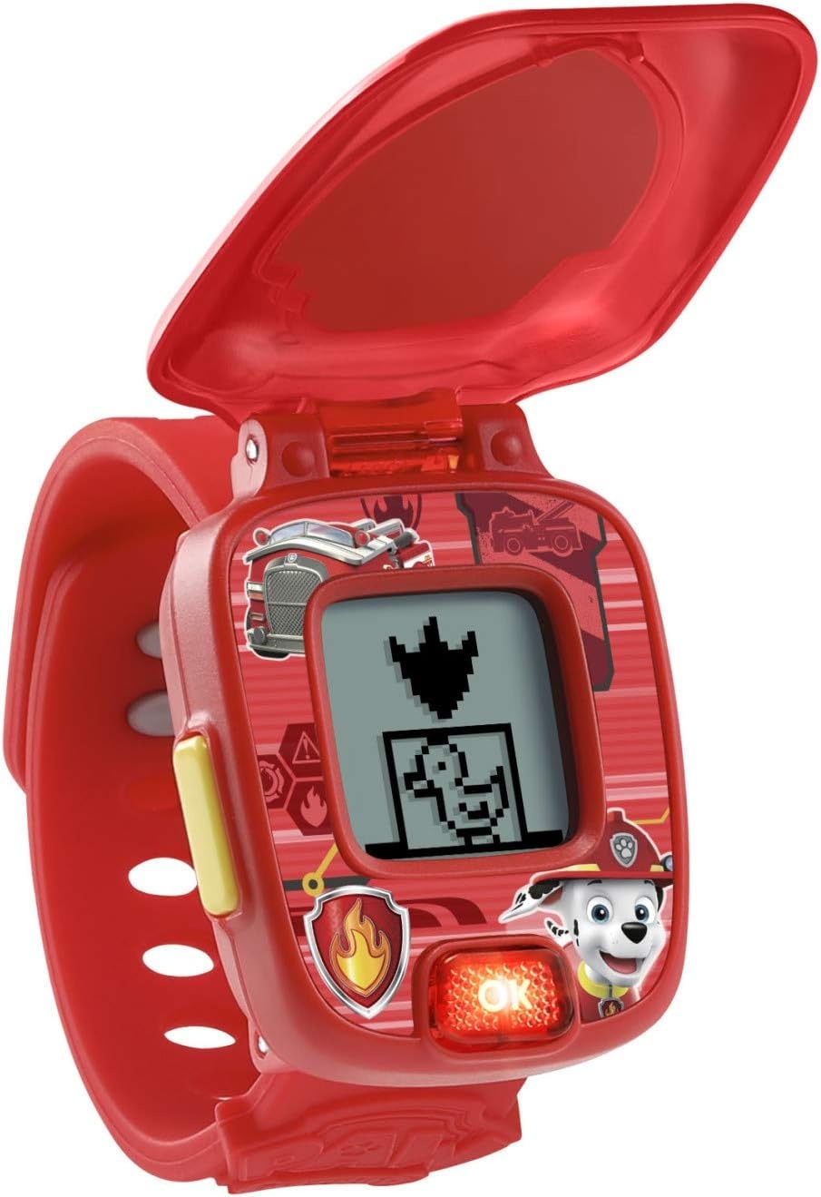 image:imageVTech PAW Patrol Skye Learning Watch PinkRed