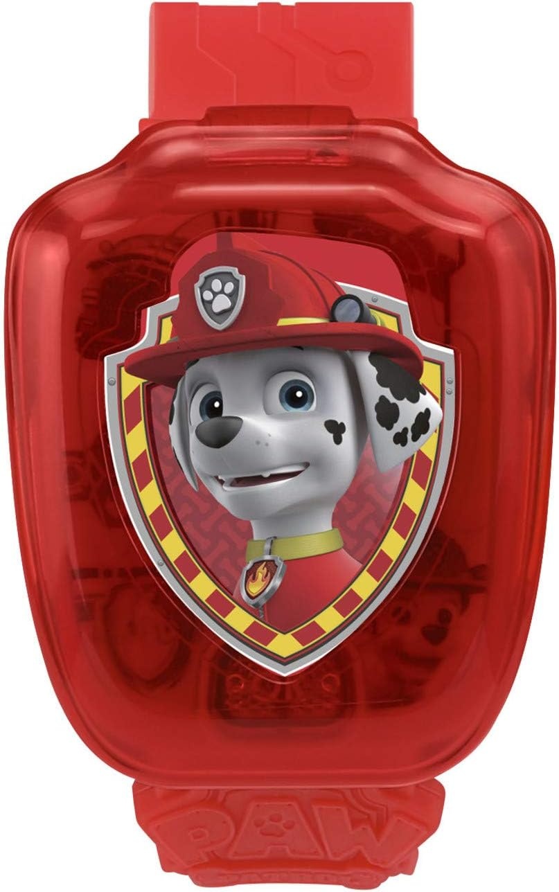 image:imageVTech PAW Patrol Skye Learning Watch PinkRed