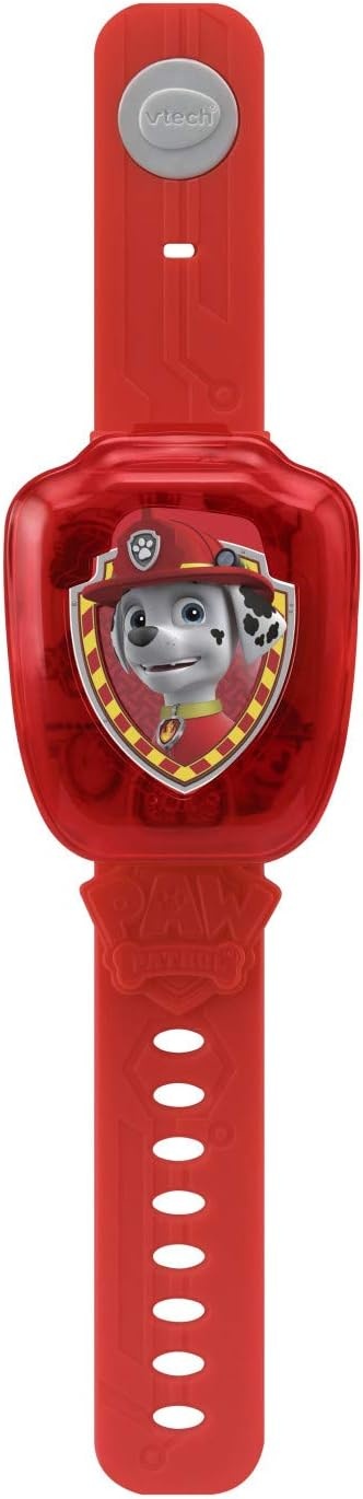 image:imageVTech PAW Patrol Skye Learning Watch PinkRed