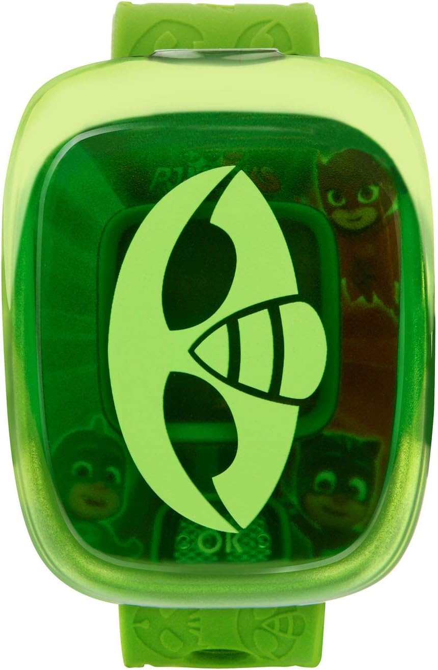 image:imageVTech PJ Masks Super Gekko Learning Watch Green