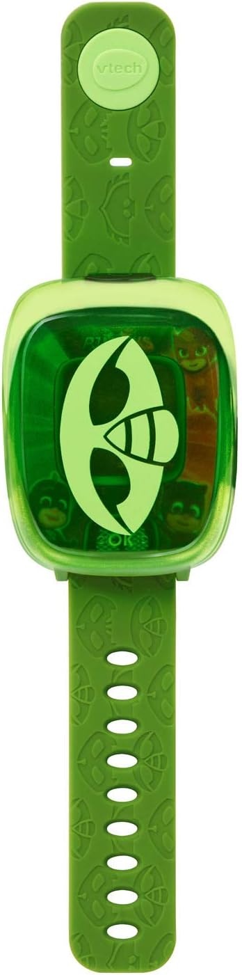 image:imageVTech PJ Masks Super Gekko Learning Watch Green