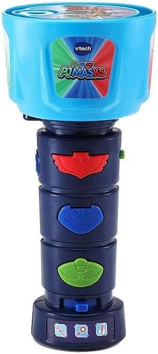 image:imageVTech PJ Masks Super Learning Flashlight Blue
