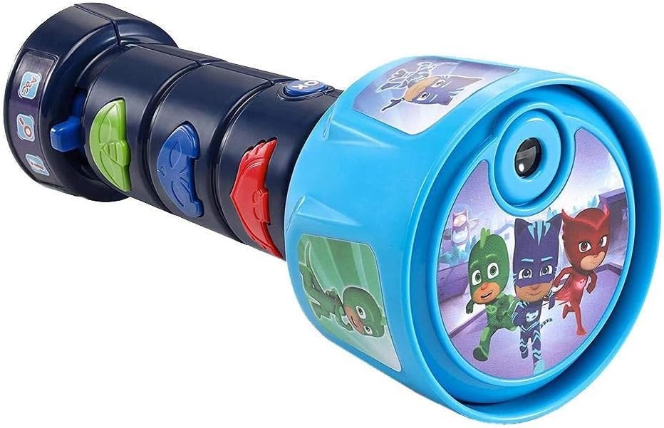 image:imageVTech PJ Masks Super Learning Flashlight Blue