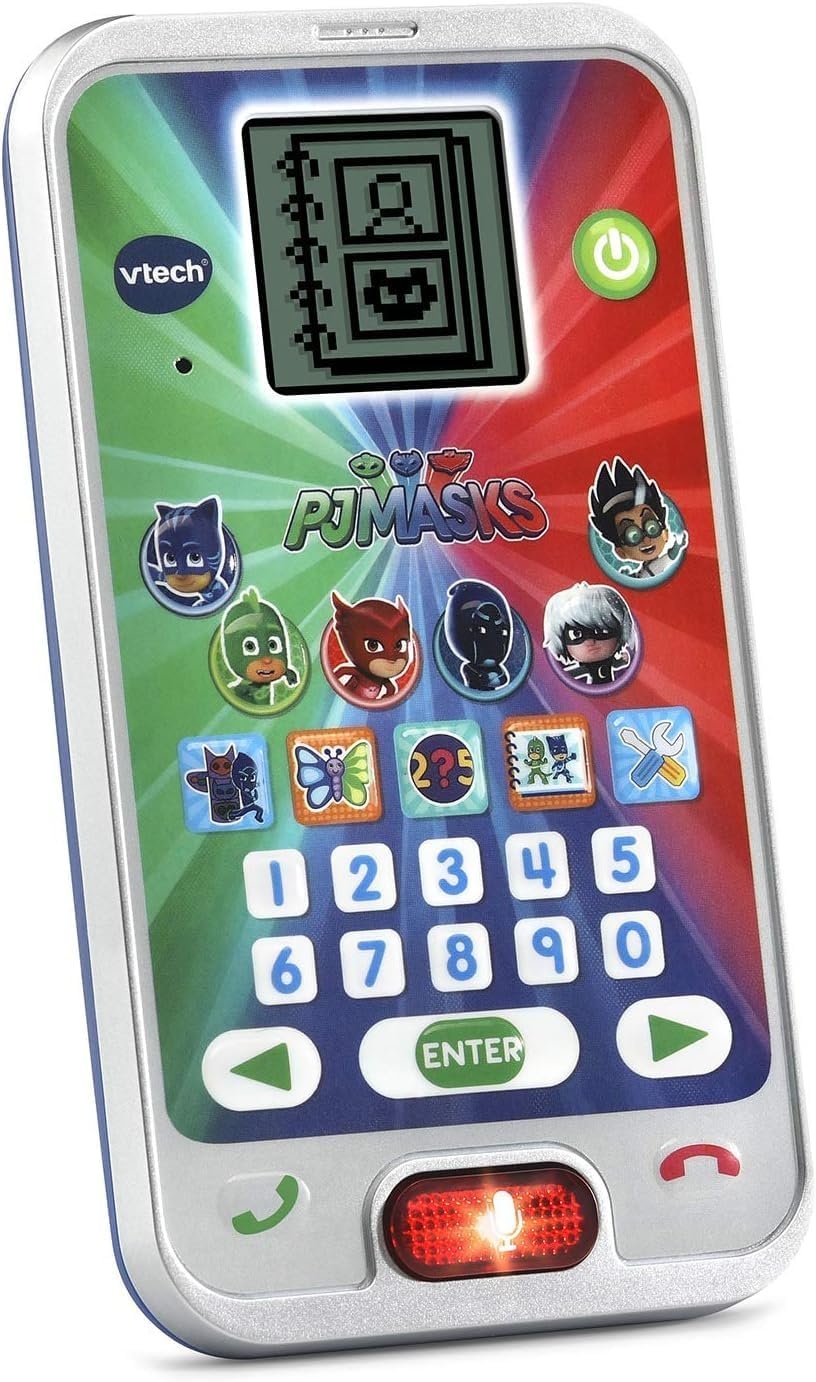 image:imageVTech PJ Masks Super Learning Phone