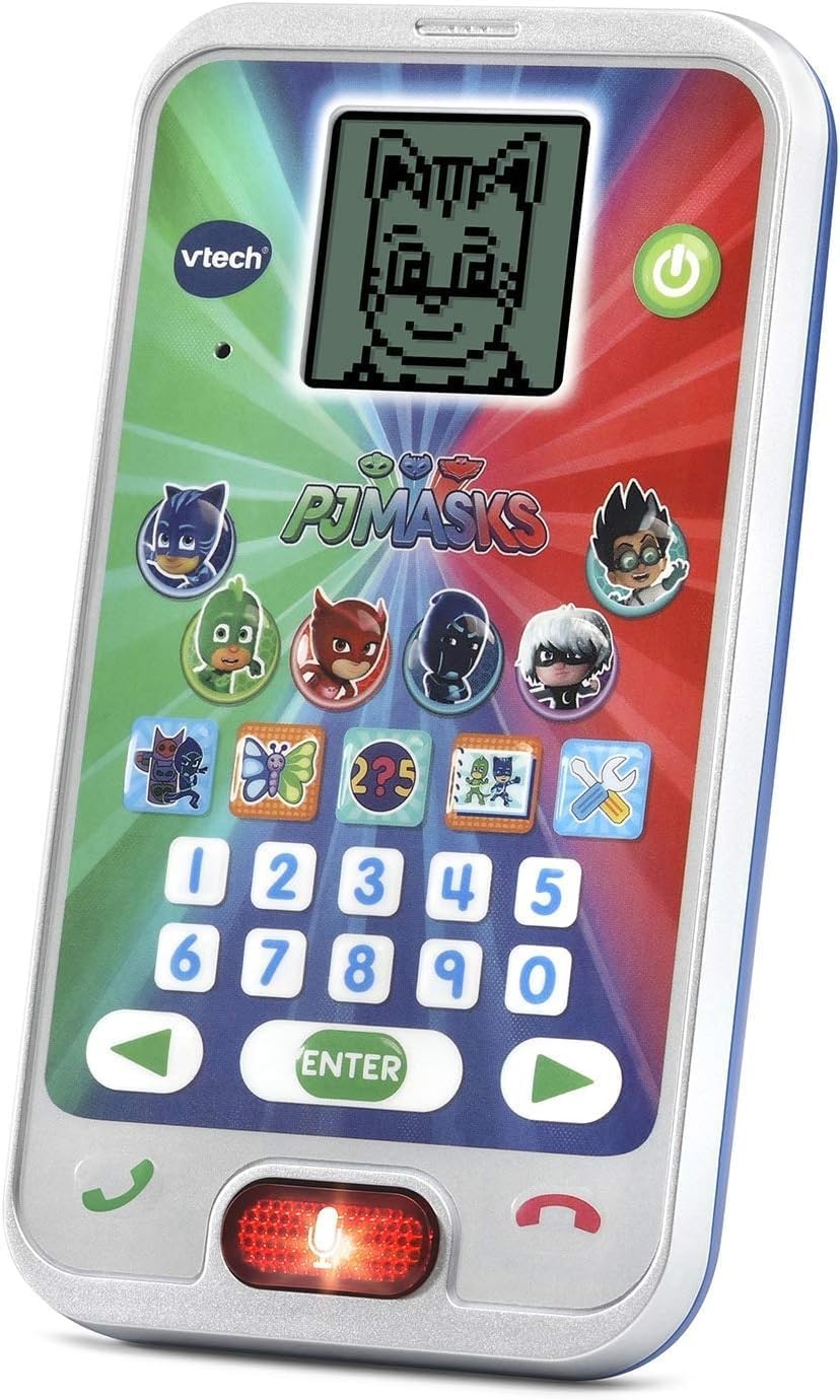 image:imageVTech PJ Masks Super Learning Phone