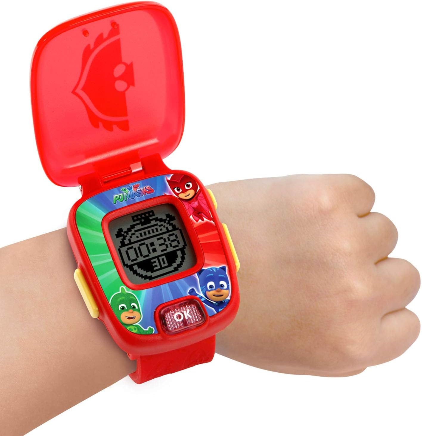 image:imageVTech PJ Masks Super Owlette Learning Watch RedRed
