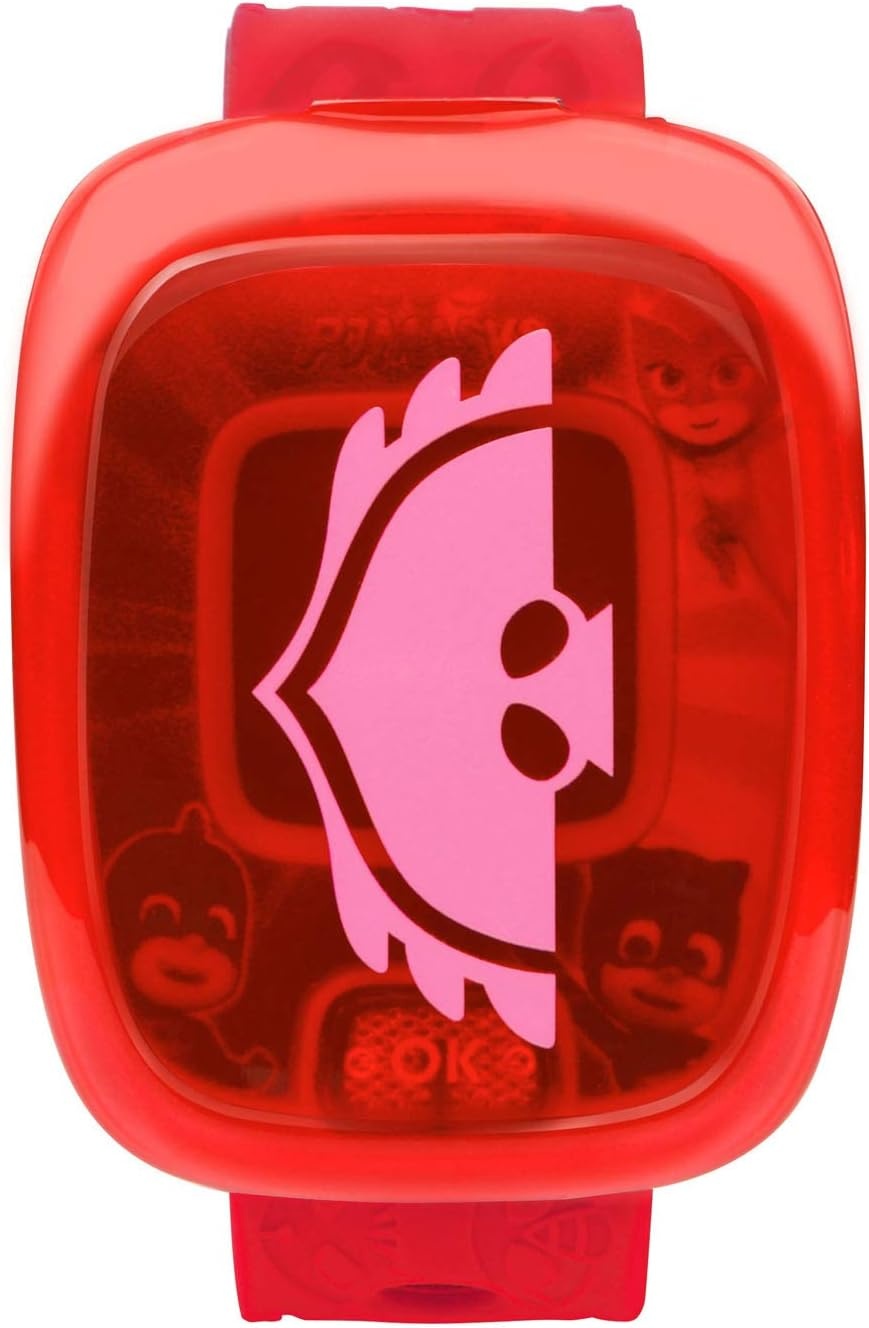 image:imageVTech PJ Masks Super Owlette Learning Watch RedRed