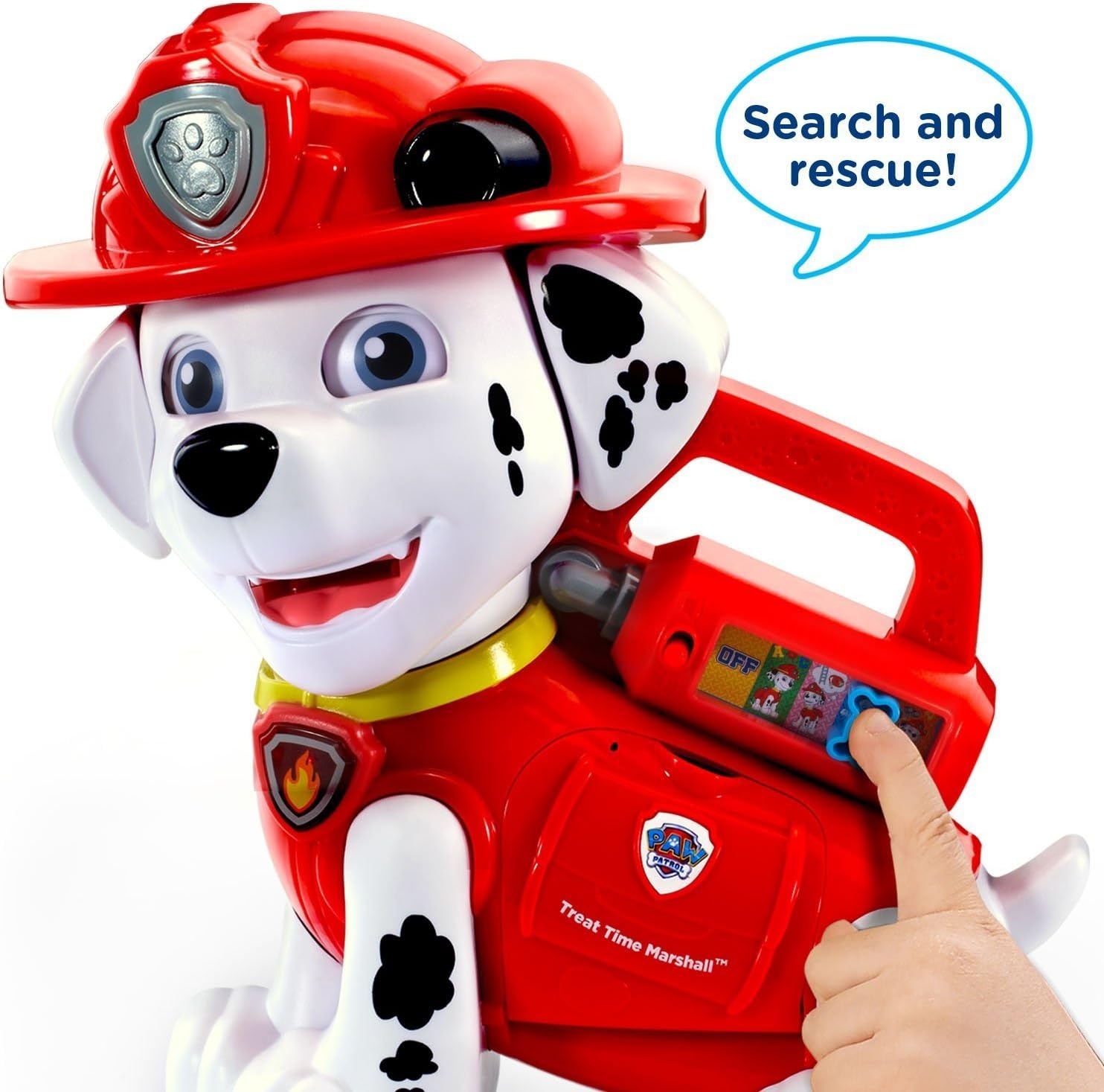 image:imageVTech Paw Patrol Treat Time Marshall
