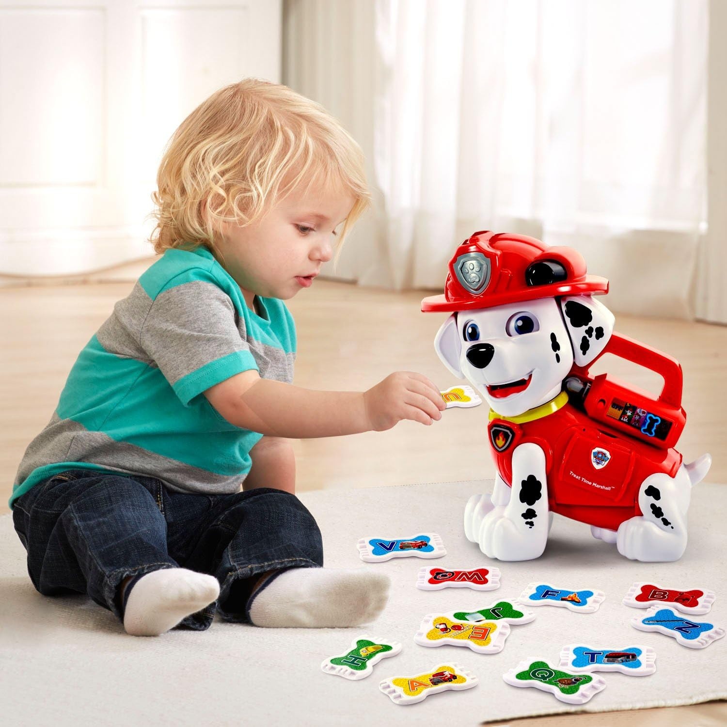 image:imageVTech Paw Patrol Treat Time Marshall
