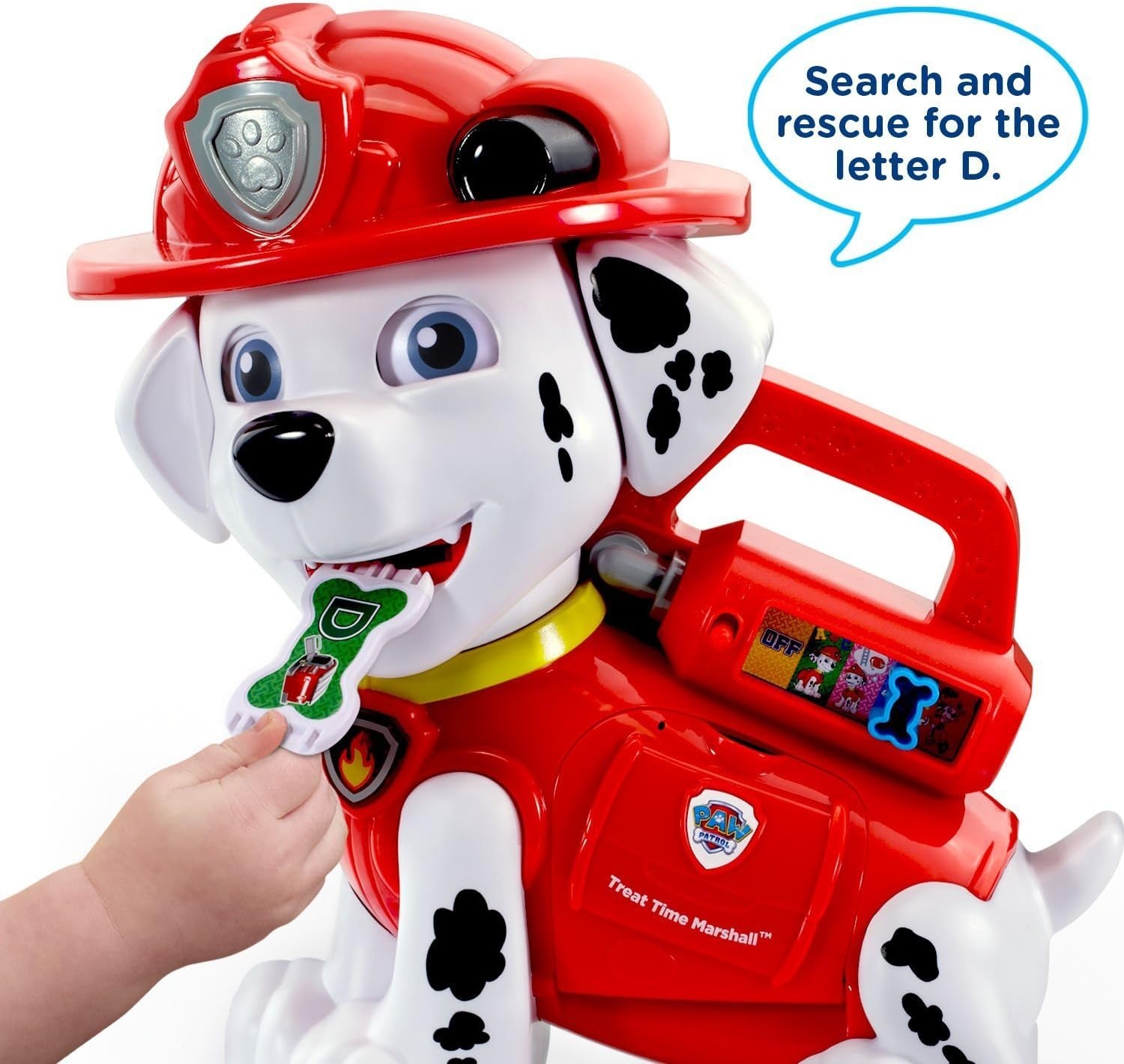image:imageVTech Paw Patrol Treat Time Marshall