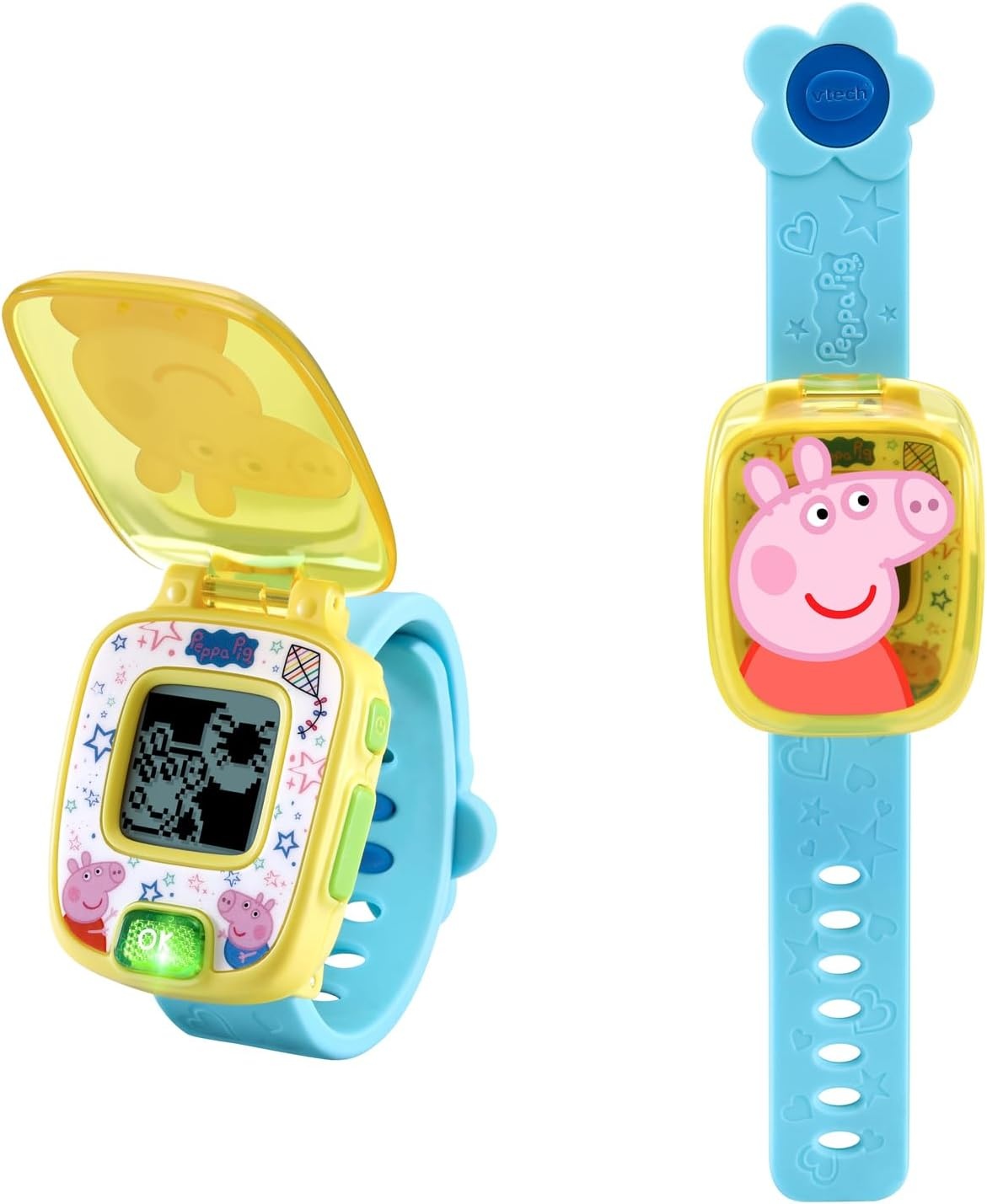 image:imageVTech Peppa Pig Learning Watch BlueBlue