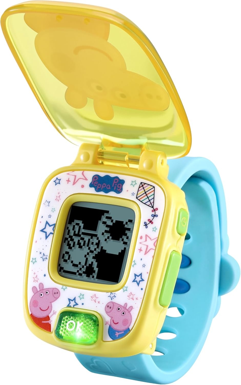 image:imageVTech Peppa Pig Learning Watch BlueBlue
