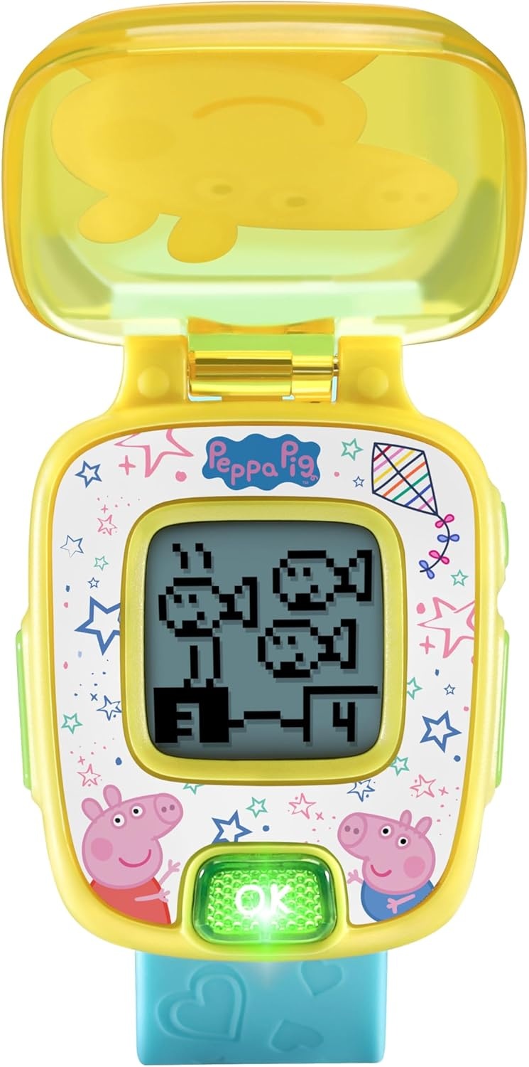 image:imageVTech Peppa Pig Learning Watch BlueBlue
