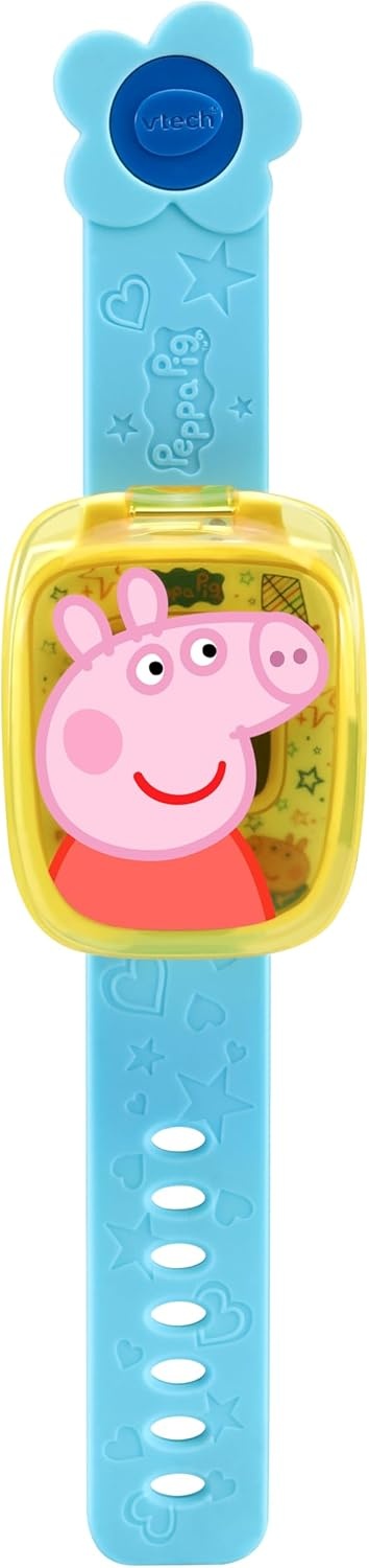 image:imageVTech Peppa Pig Learning Watch BlueBlue