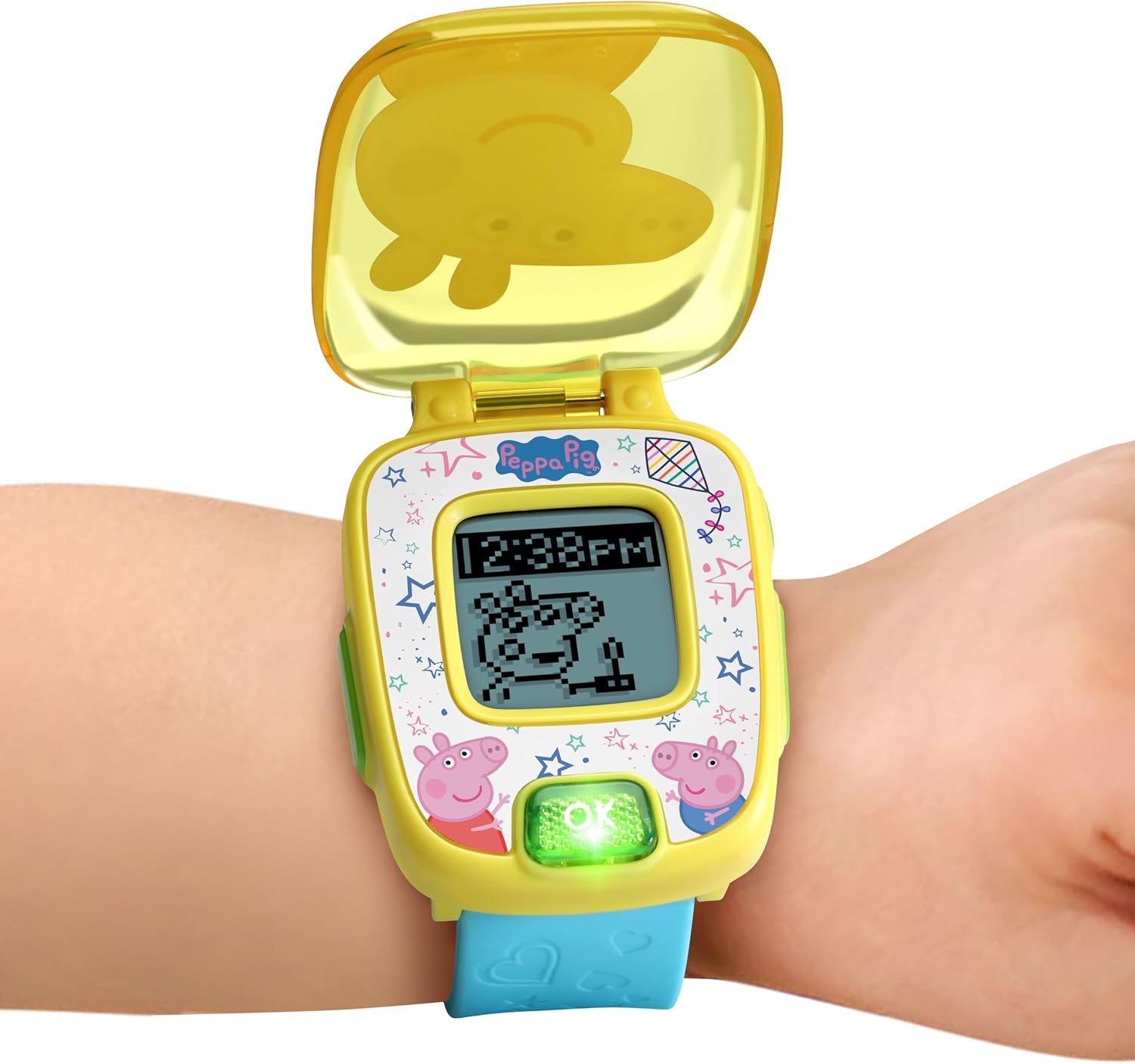 image:imageVTech Peppa Pig Learning Watch BlueBlue