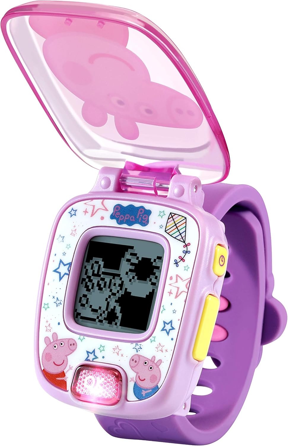image:imageVTech Peppa Pig Learning Watch BluePurple