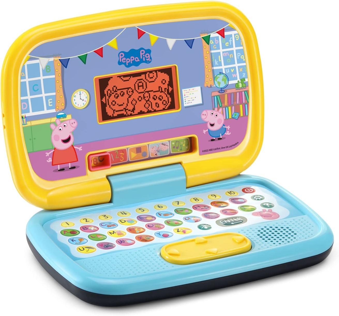 image:imageVTech Peppa Pig Play Smart Laptop