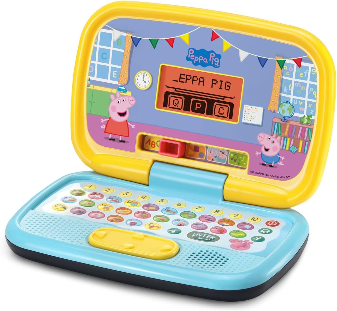 image:imageVTech Peppa Pig Play Smart Laptop