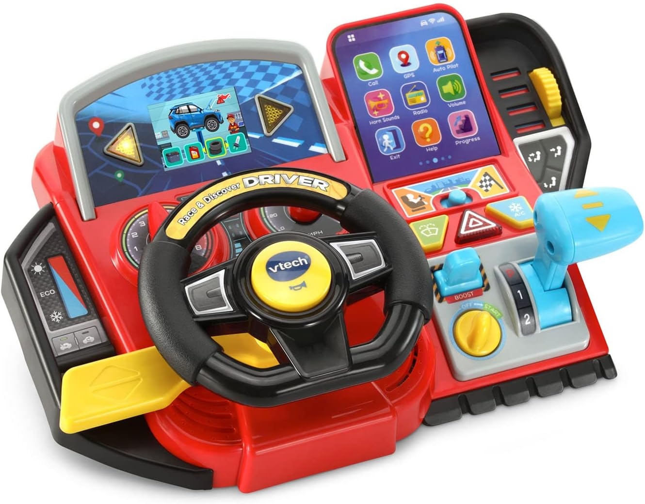 image:imageVTech Race and Discover Driver