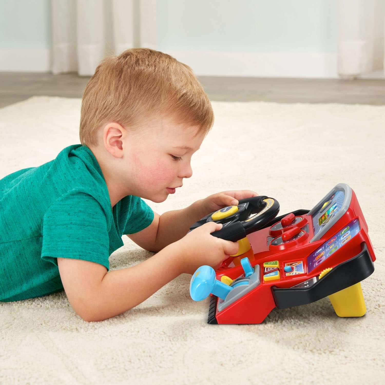 image:imageVTech Race and Discover Driver