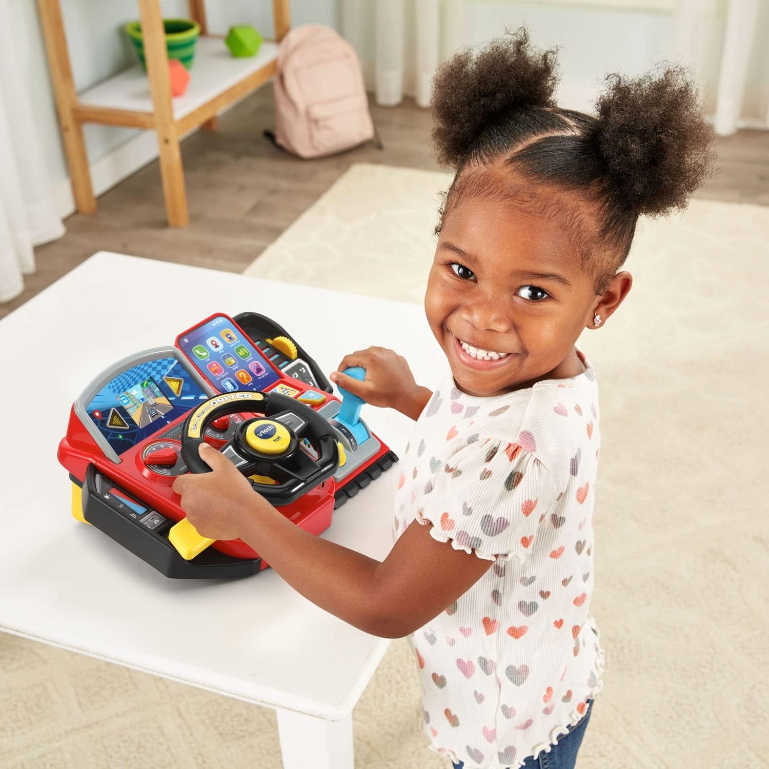 image:imageVTech Race and Discover Driver