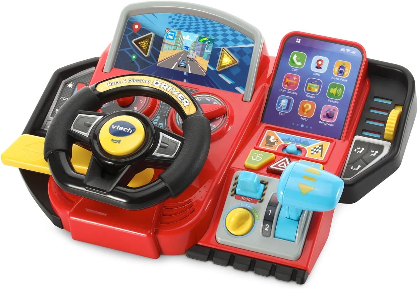 image:imageVTech Race and Discover Driver