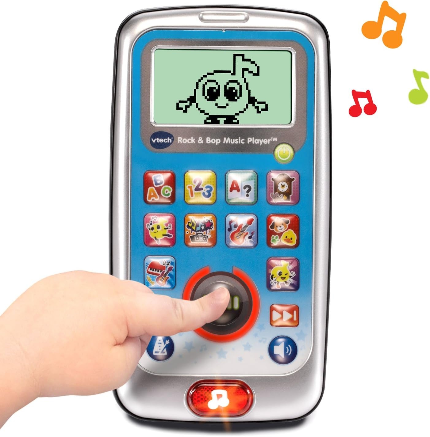 image:imageVTech Rock and Bop Music Player BlueBlue