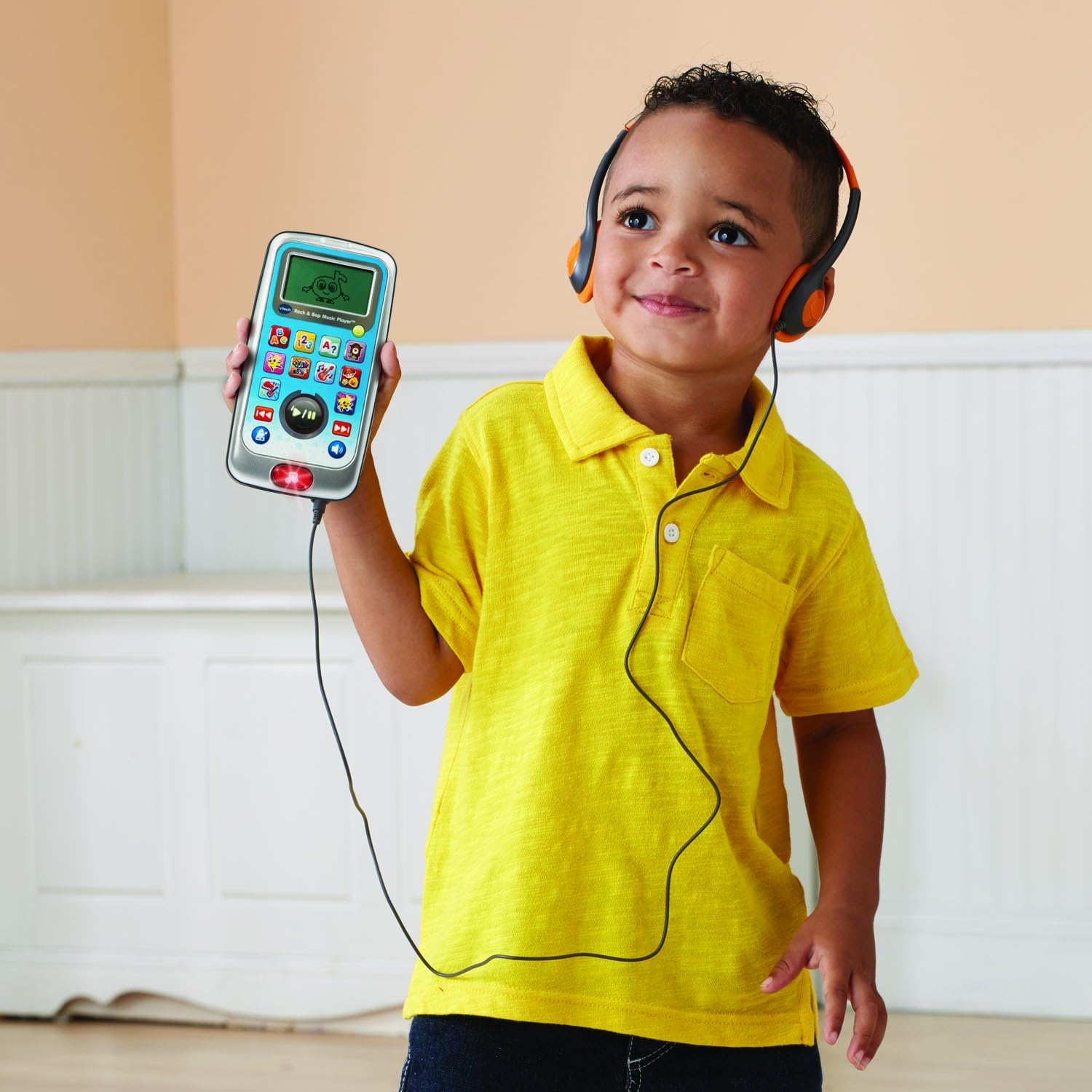 image:imageVTech Rock and Bop Music Player BlueBlue