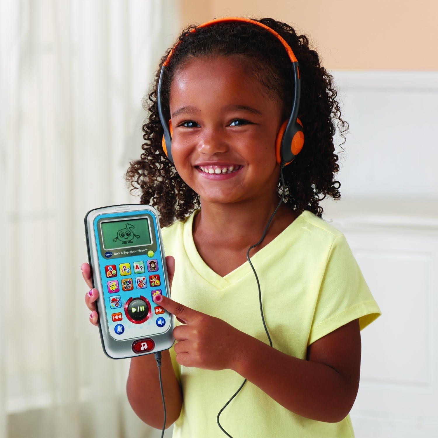 image:imageVTech Rock and Bop Music Player BlueBlue