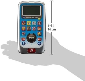 image:imageVTech Rock and Bop Music Player BlueBlue