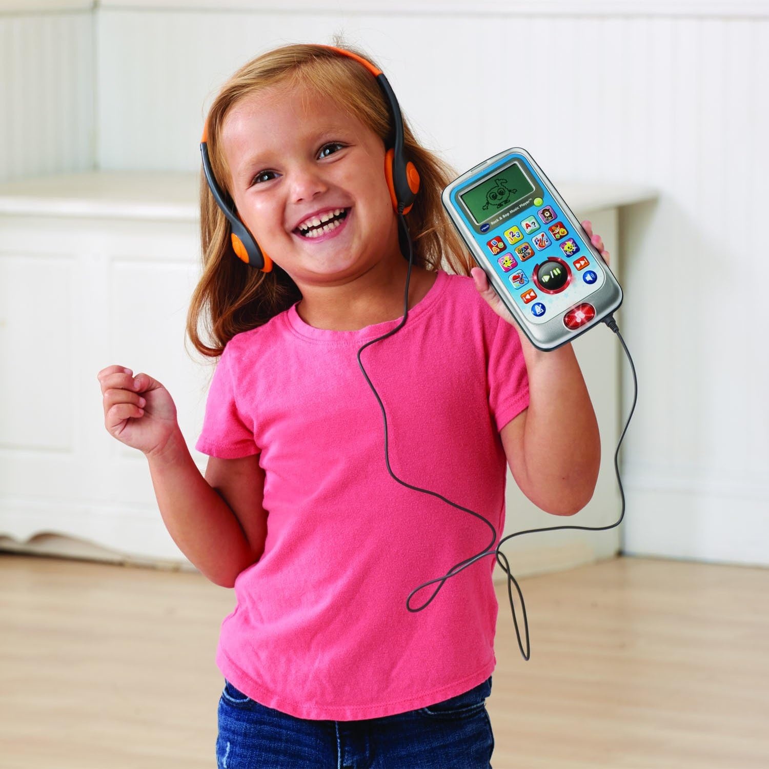 image:imageVTech Rock and Bop Music Player BlueBlue