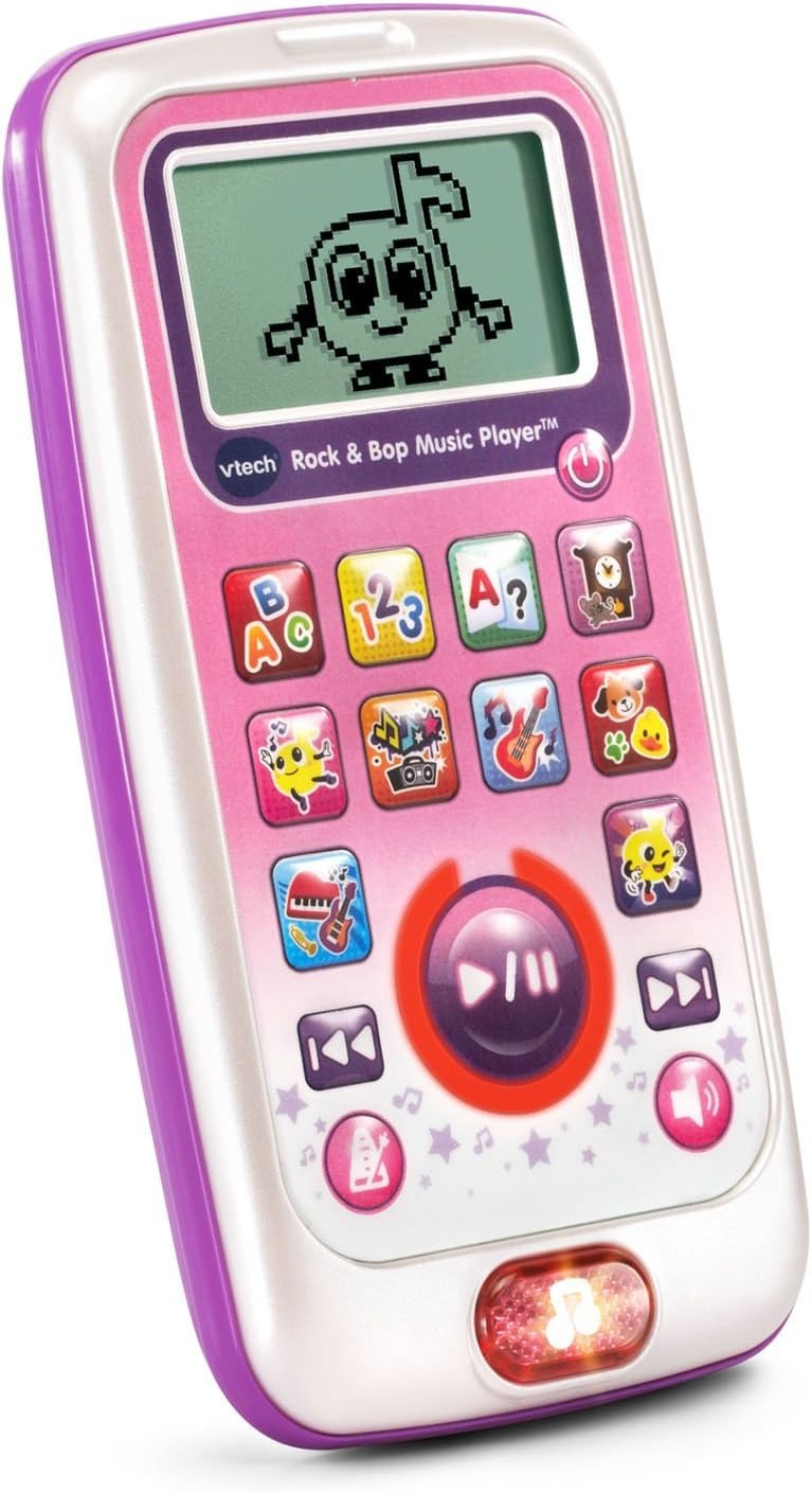 image:imageVTech Rock and Bop Music Player BluePink
