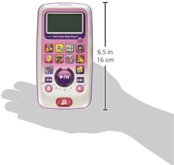 image:imageVTech Rock and Bop Music Player BluePink
