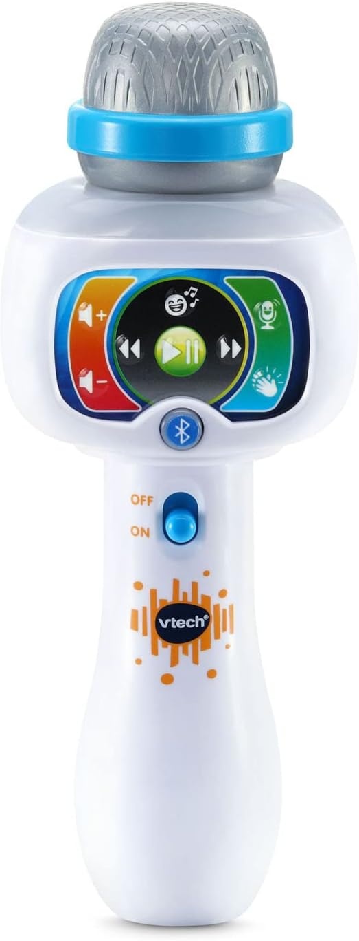 image:imageVTech Sing It Out Karaoke Microphone