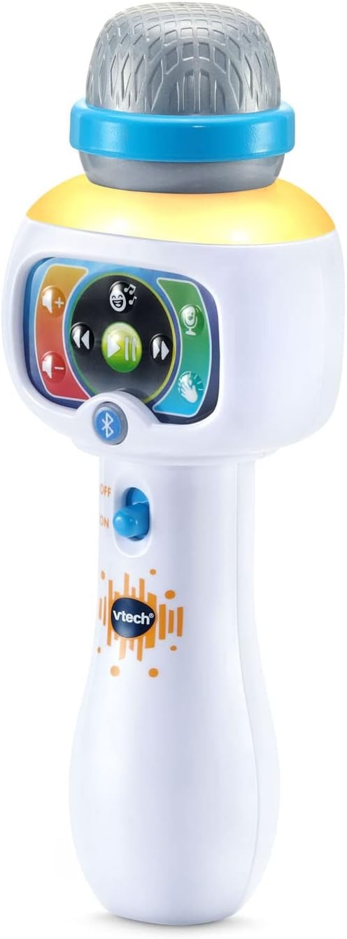 image:imageVTech Sing It Out Karaoke Microphone