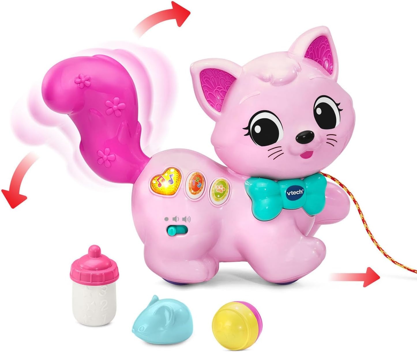 image:imageVTech Sing and Stroll Kitty