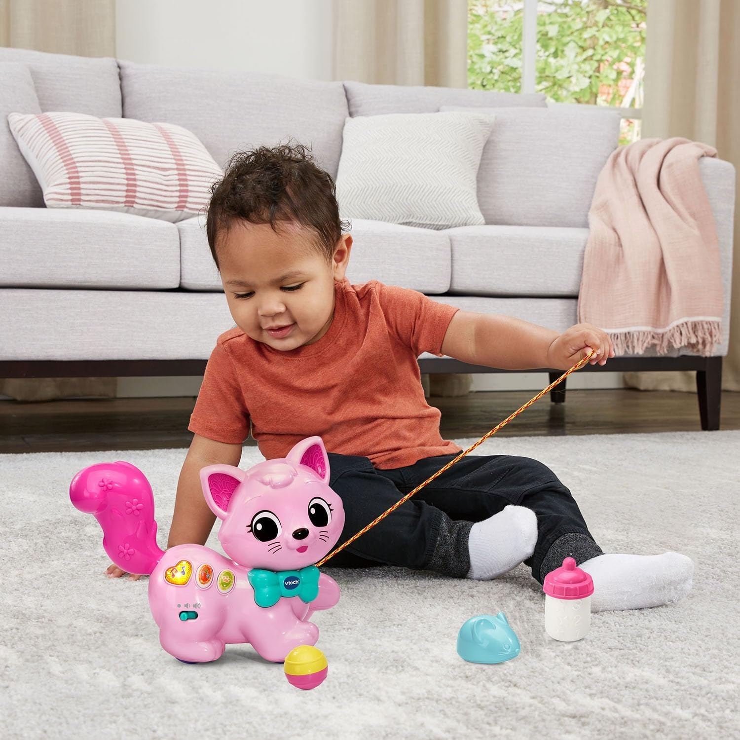 image:imageVTech Sing and Stroll Kitty