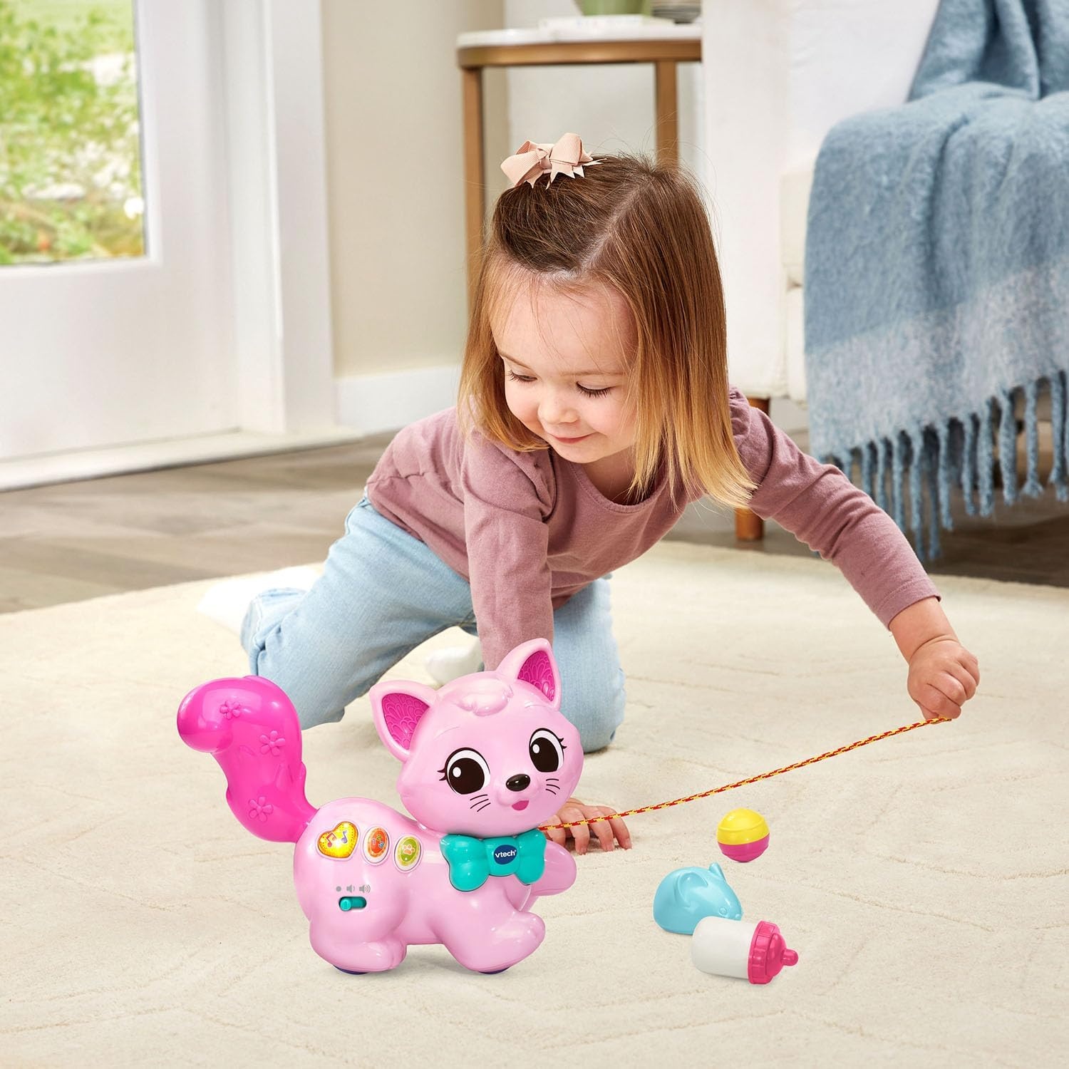 image:imageVTech Sing and Stroll Kitty