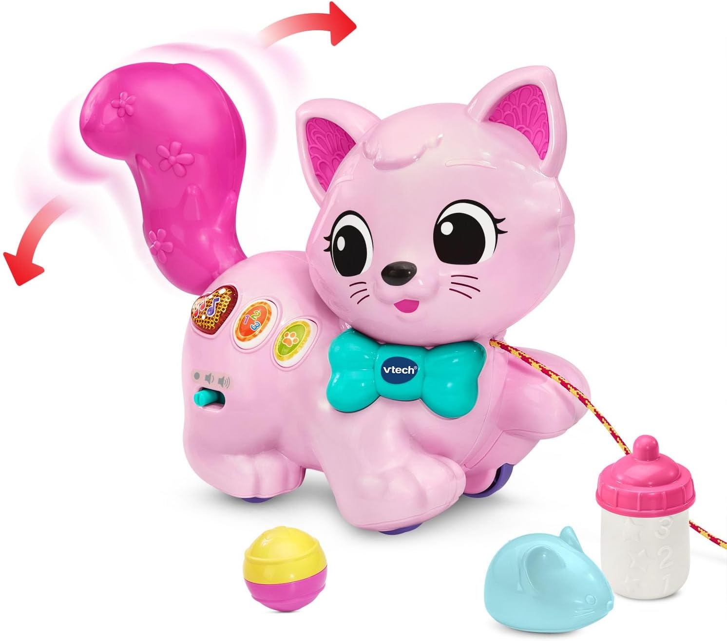 image:imageVTech Sing and Stroll Kitty